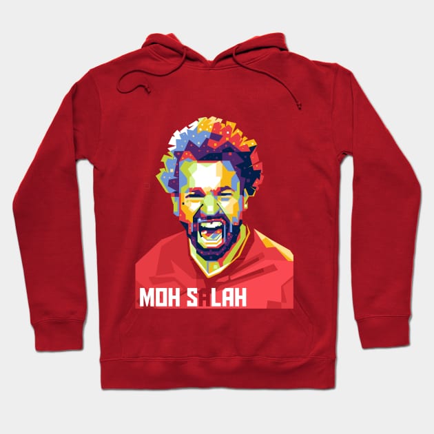 SALAH Hoodie by Yopi